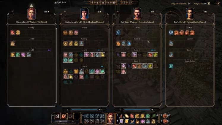 Baldur's Gate 3 screenshot screenshot 28