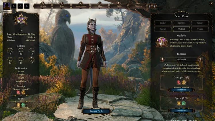 Baldur's Gate 3 screenshot screenshot 8