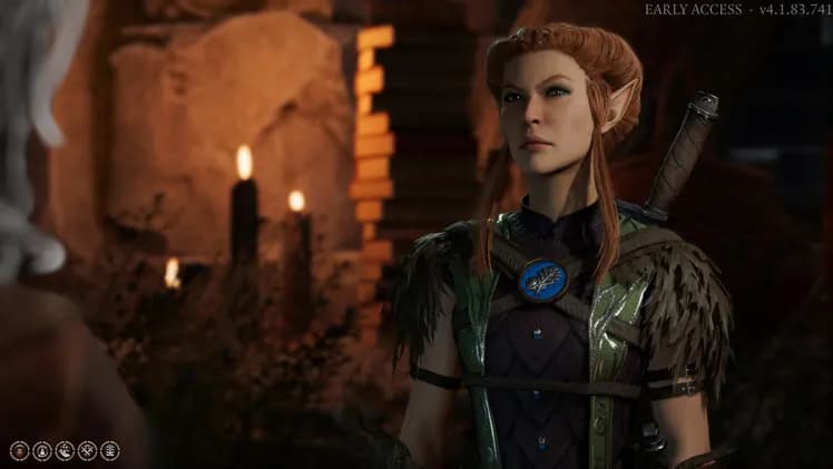 Baldur's Gate 3 screenshot screenshot 9