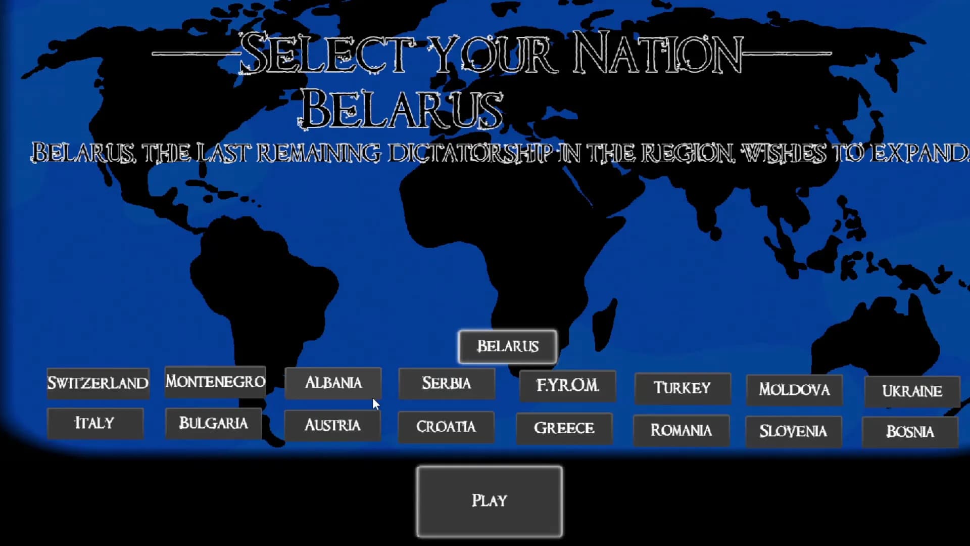 Balkan Bloodbath screenshot screenshot 5