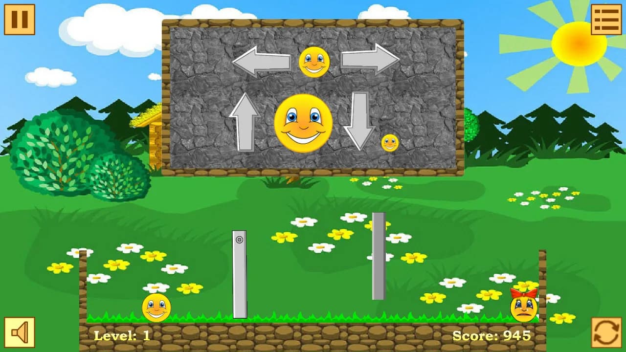 Ball Adventure screenshot screenshot 0