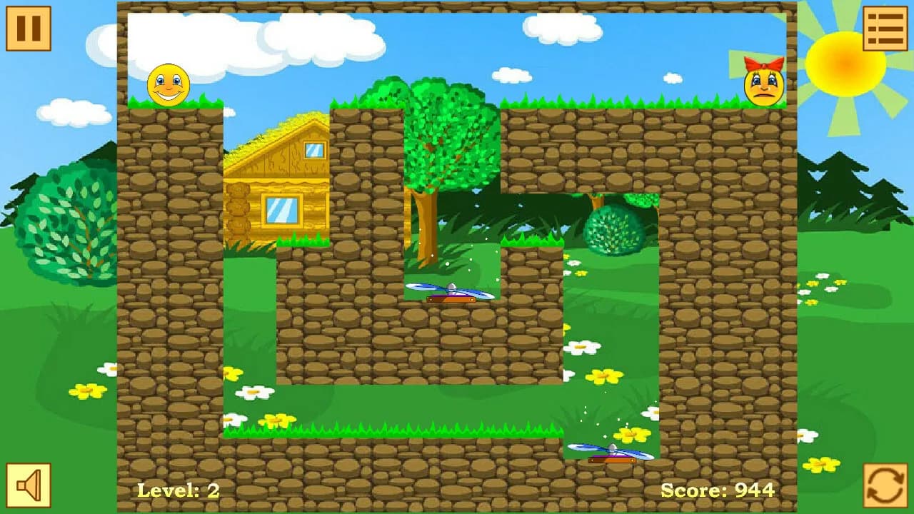 Ball Adventure screenshot screenshot 1