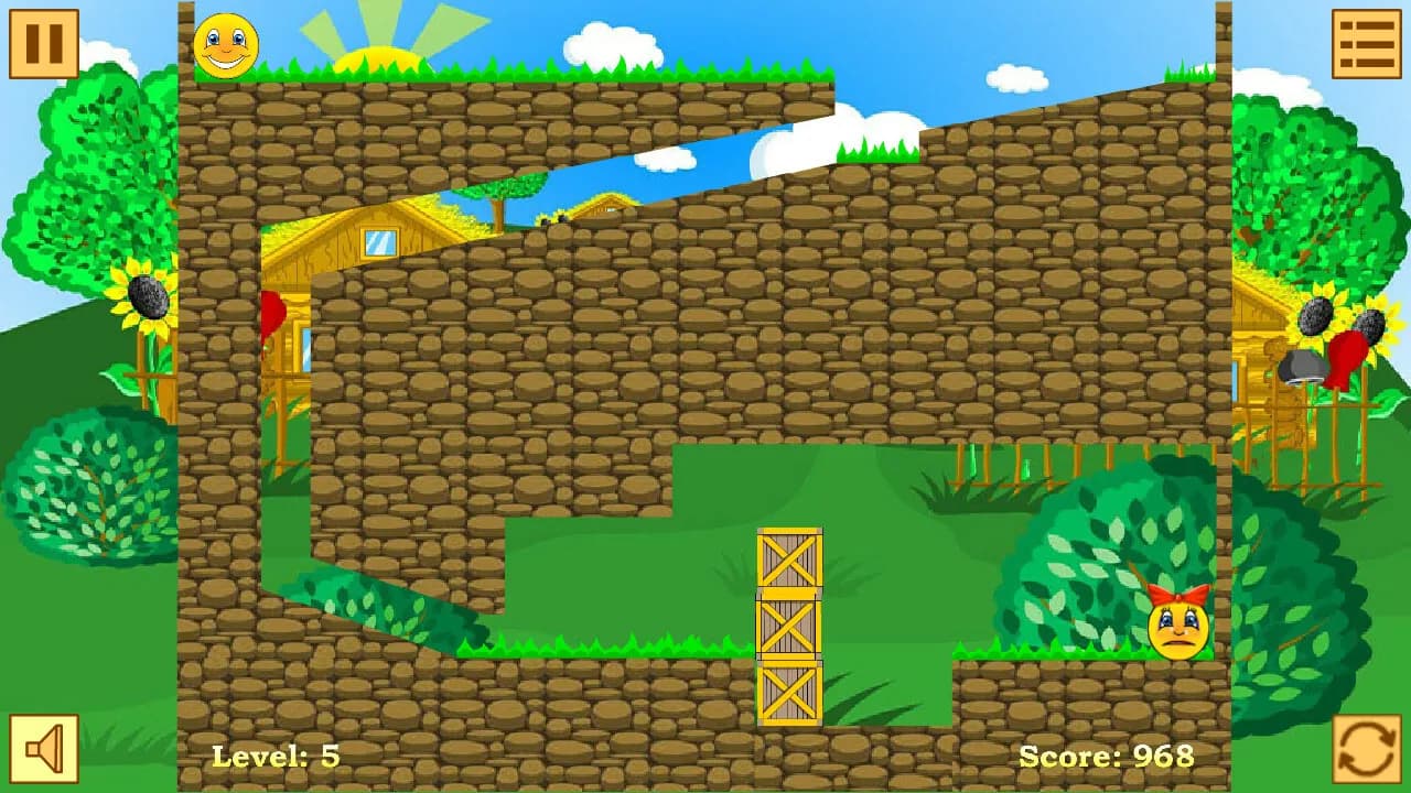 Ball Adventure screenshot screenshot 2