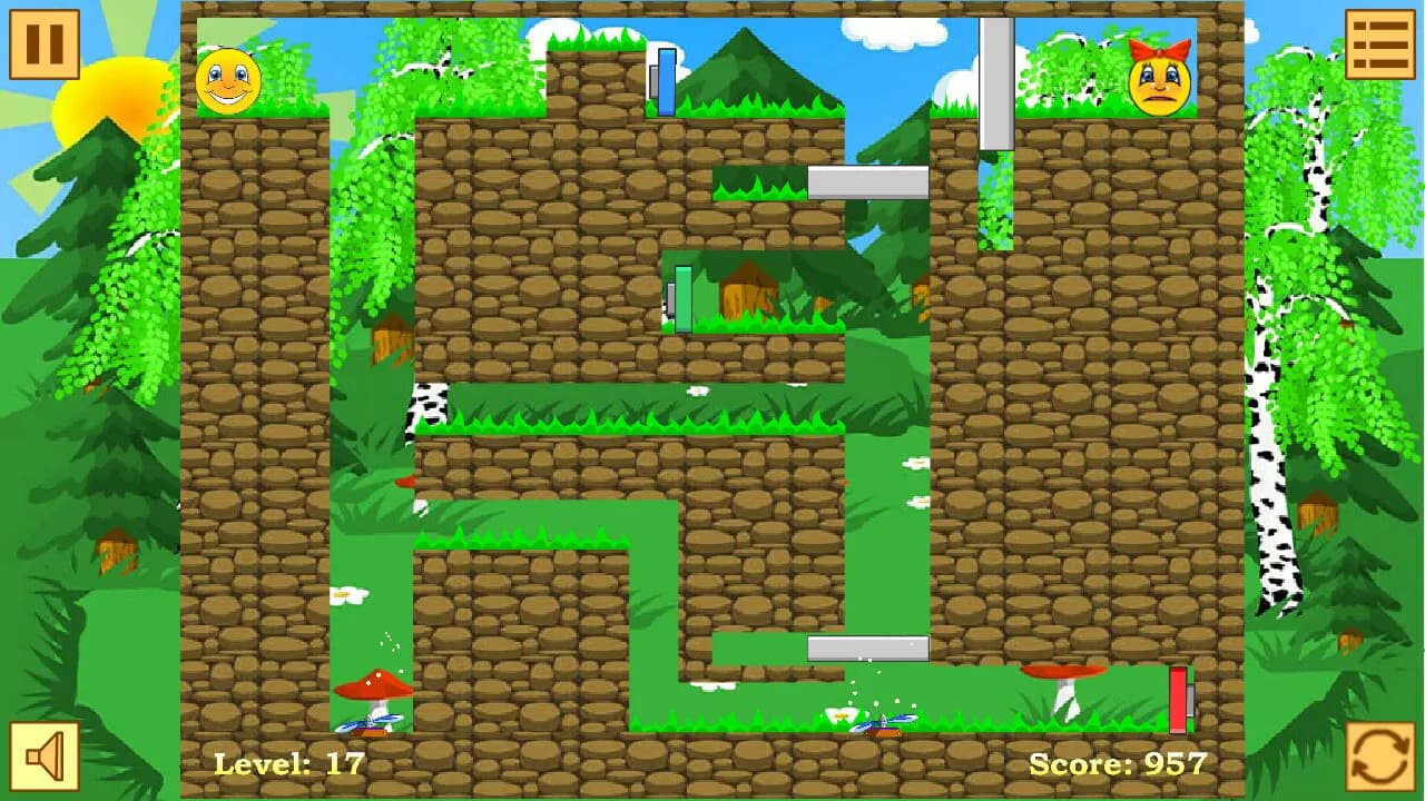 Ball Adventure screenshot screenshot 3