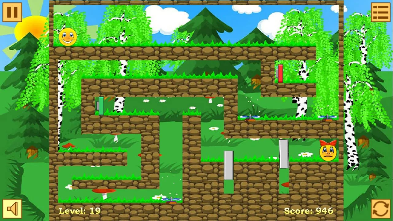 Ball Adventure screenshot screenshot 4
