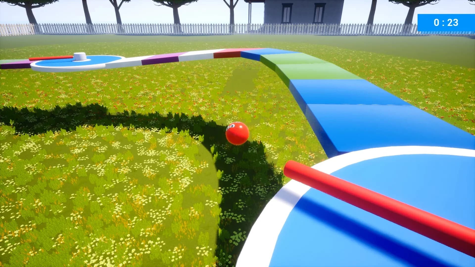 Ball Race Party screenshot screenshot 10