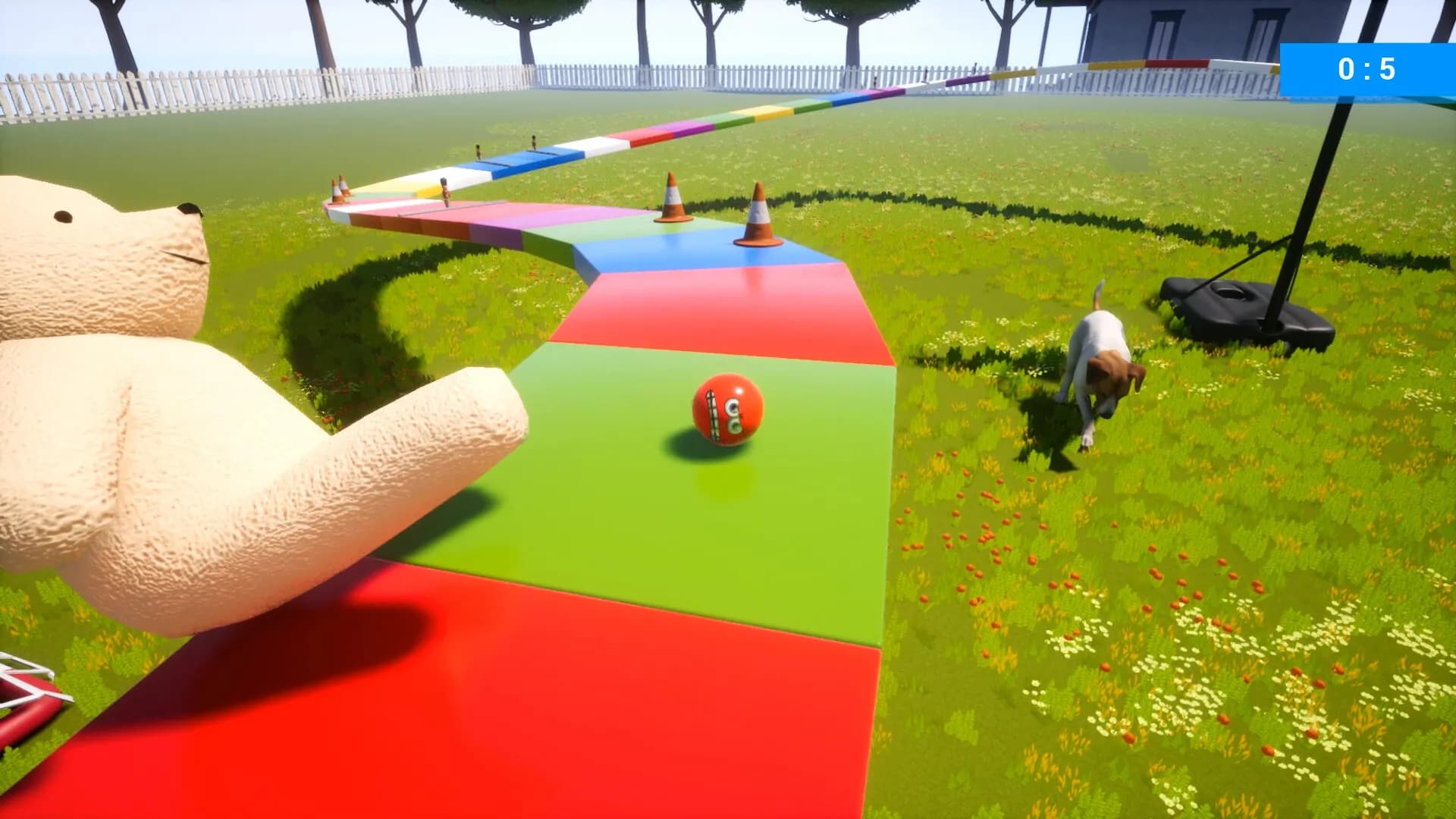 Ball Race Party screenshot screenshot 5