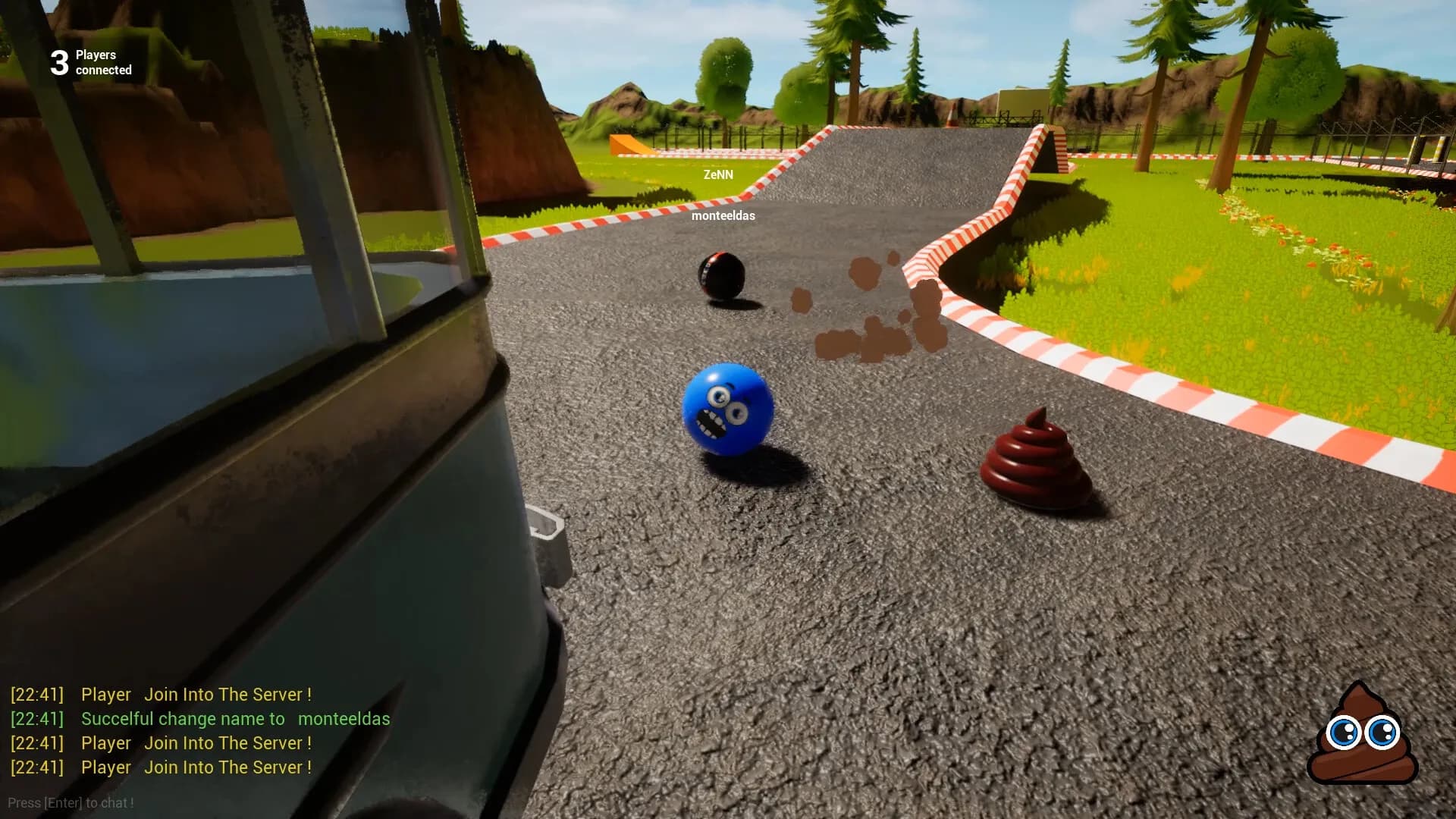 Ball Race Party screenshot screenshot 8