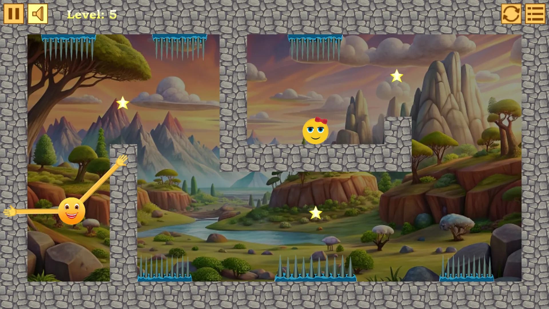 Ball Saves Ball screenshot screenshot 1