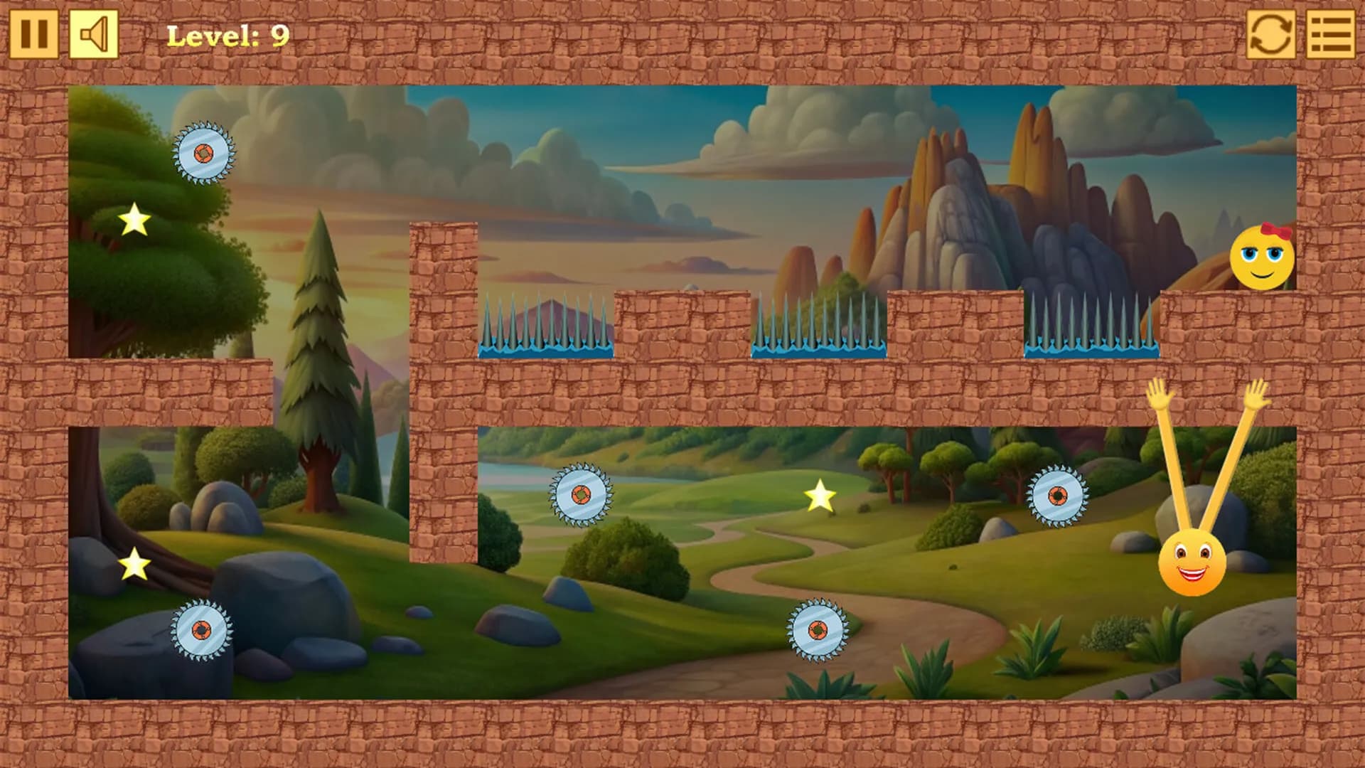 Ball Saves Ball screenshot screenshot 2