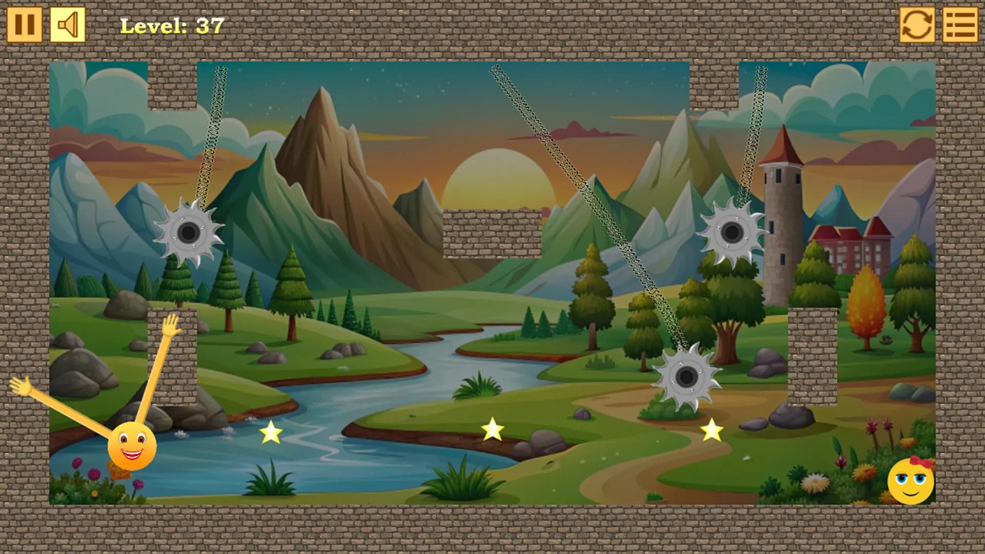 Ball Saves Ball screenshot screenshot 3