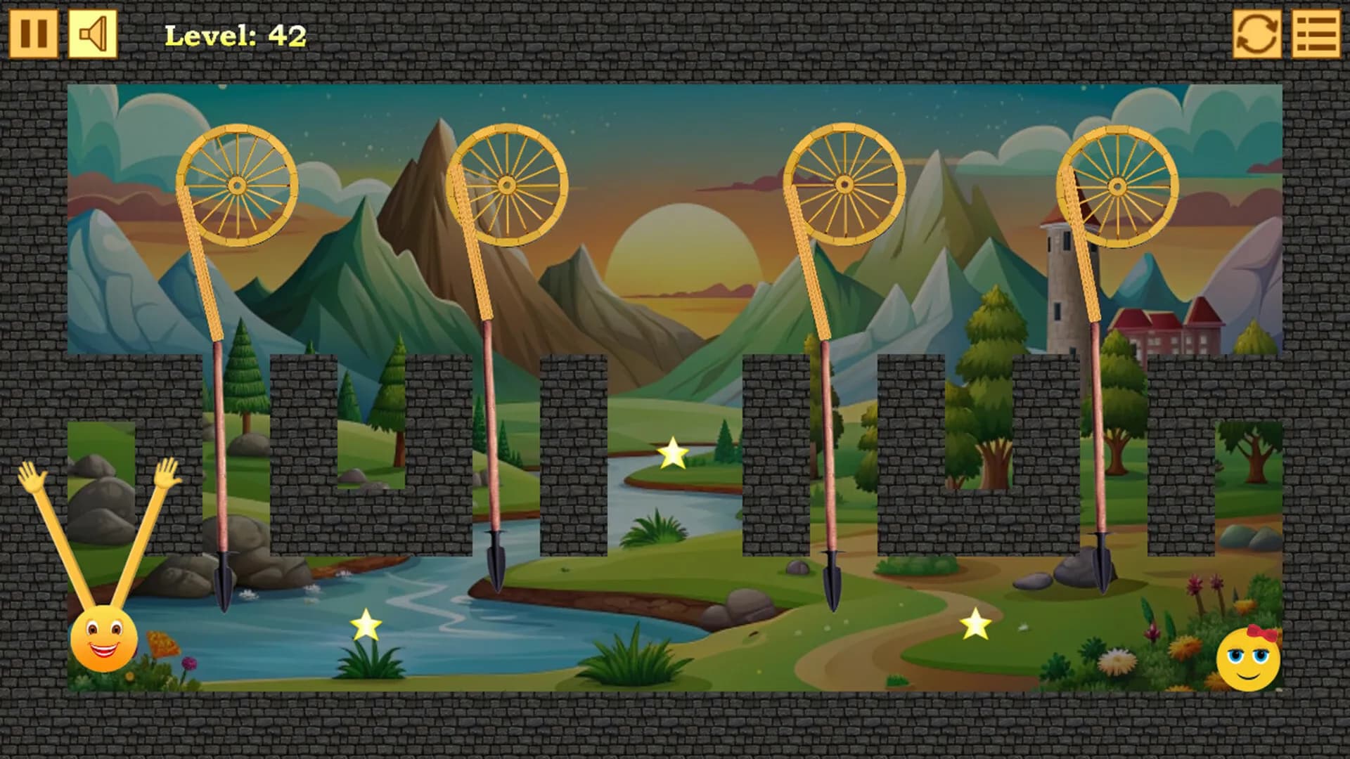Ball Saves Ball screenshot screenshot 4