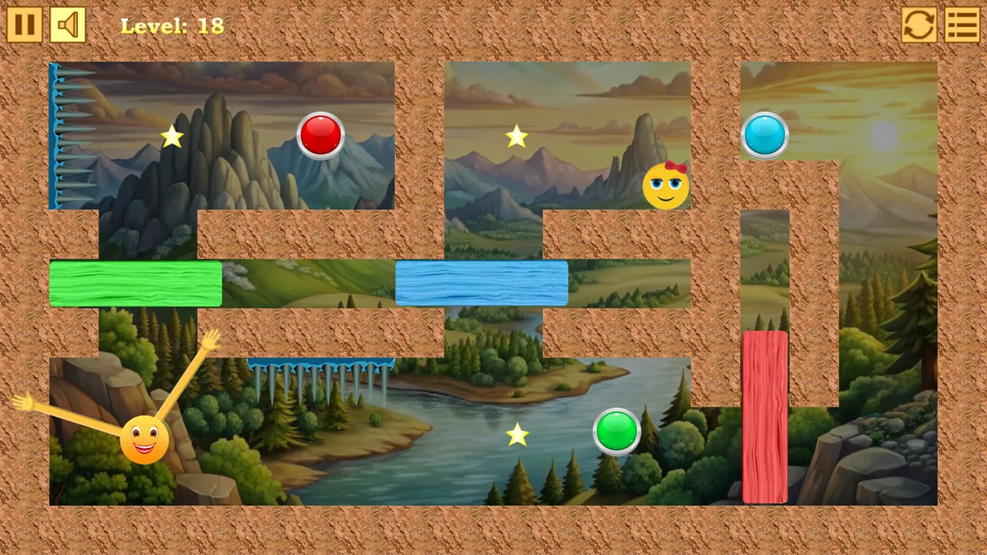 Ball Saves Ball screenshot screenshot 5