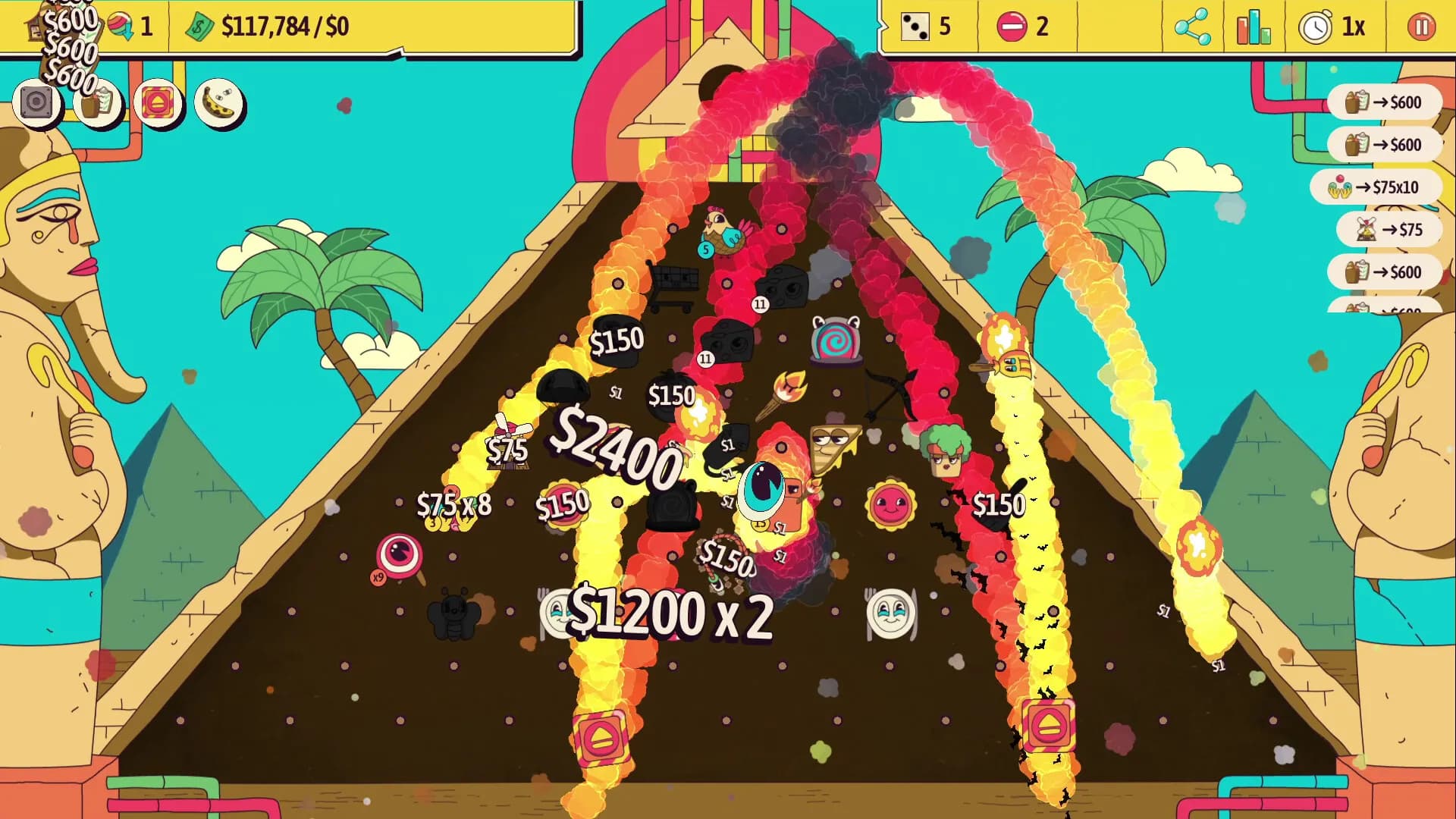 Ballionaire screenshot screenshot 0