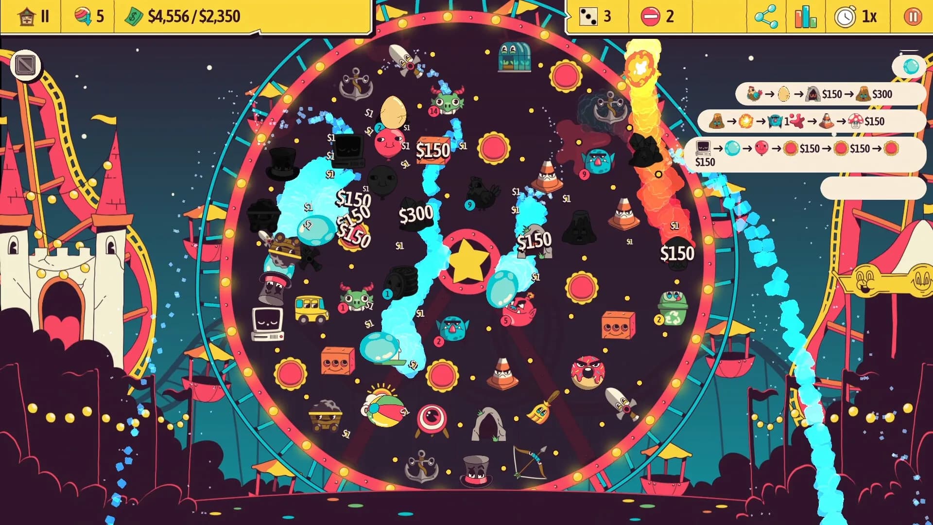 Ballionaire screenshot screenshot 1