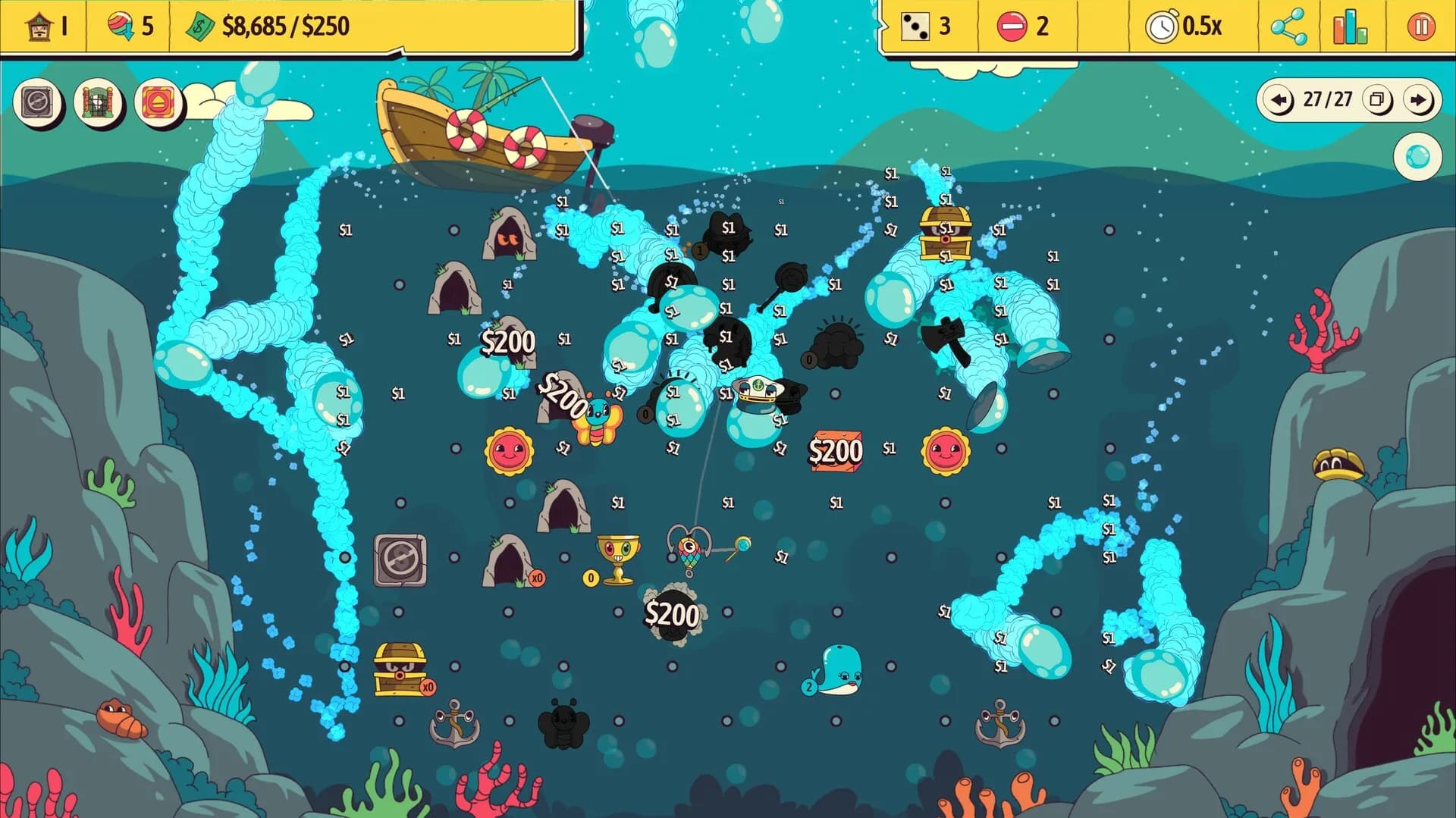 Ballionaire screenshot screenshot 2
