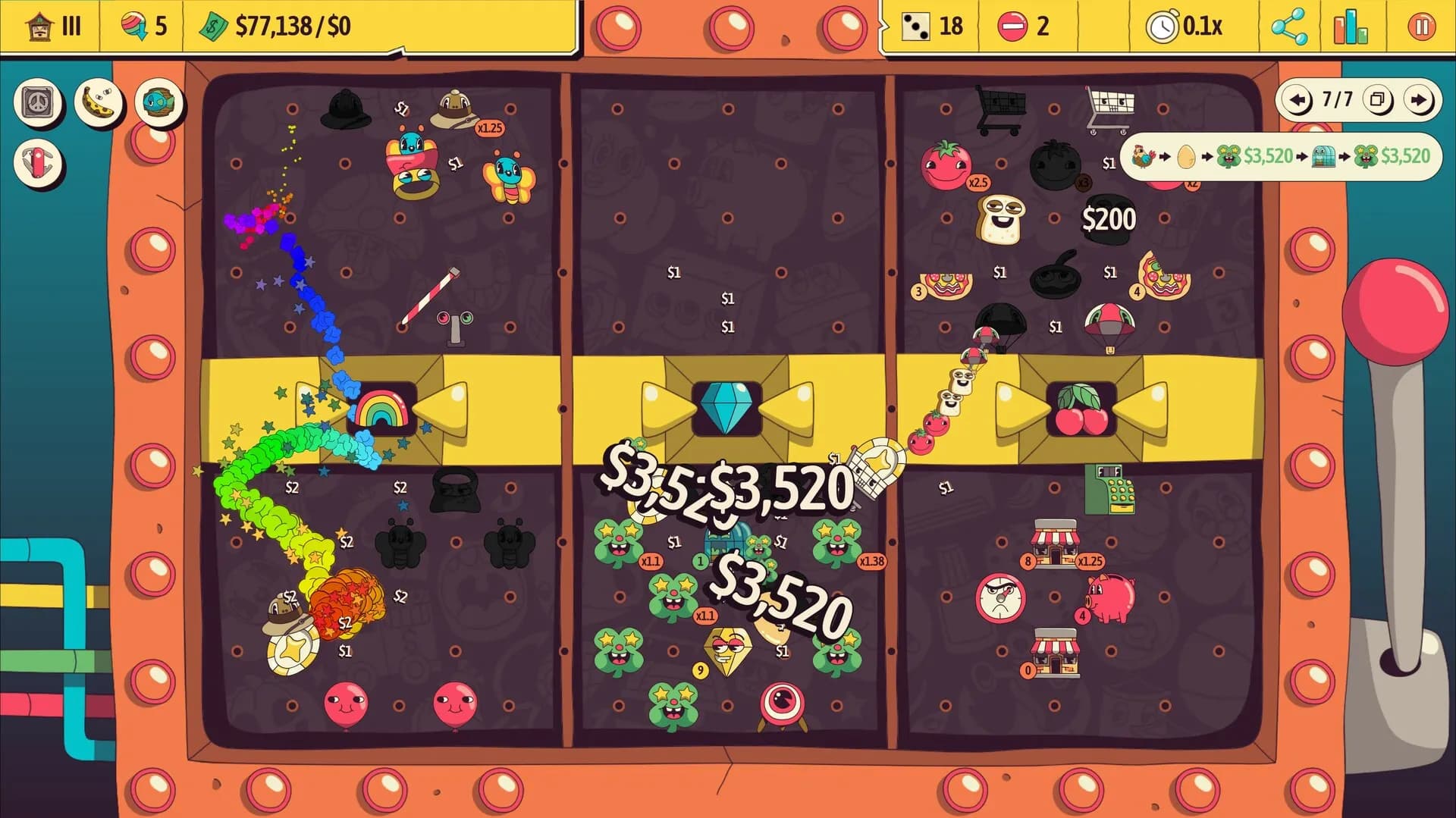 Ballionaire screenshot screenshot 4