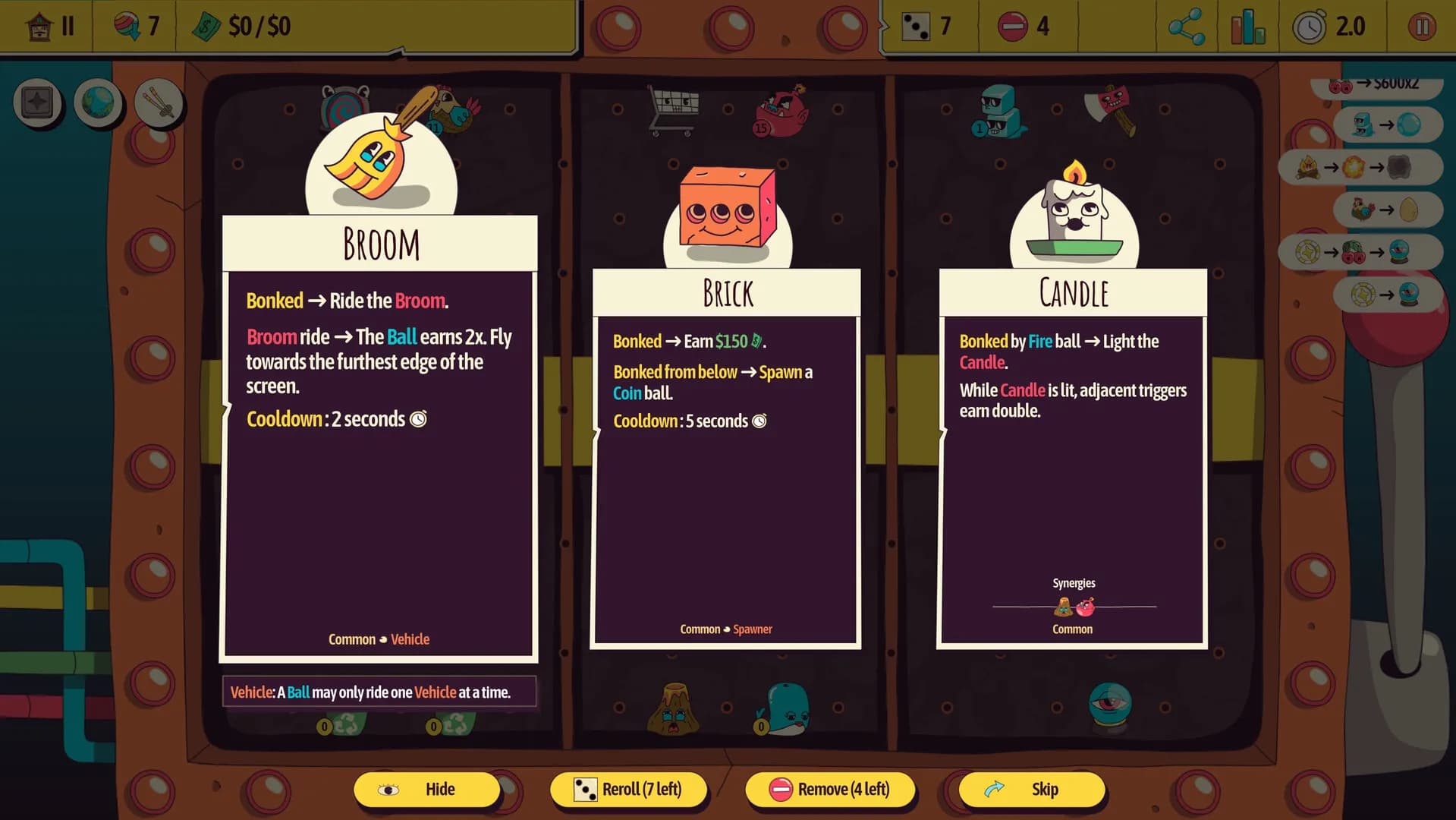 Ballionaire screenshot screenshot 5