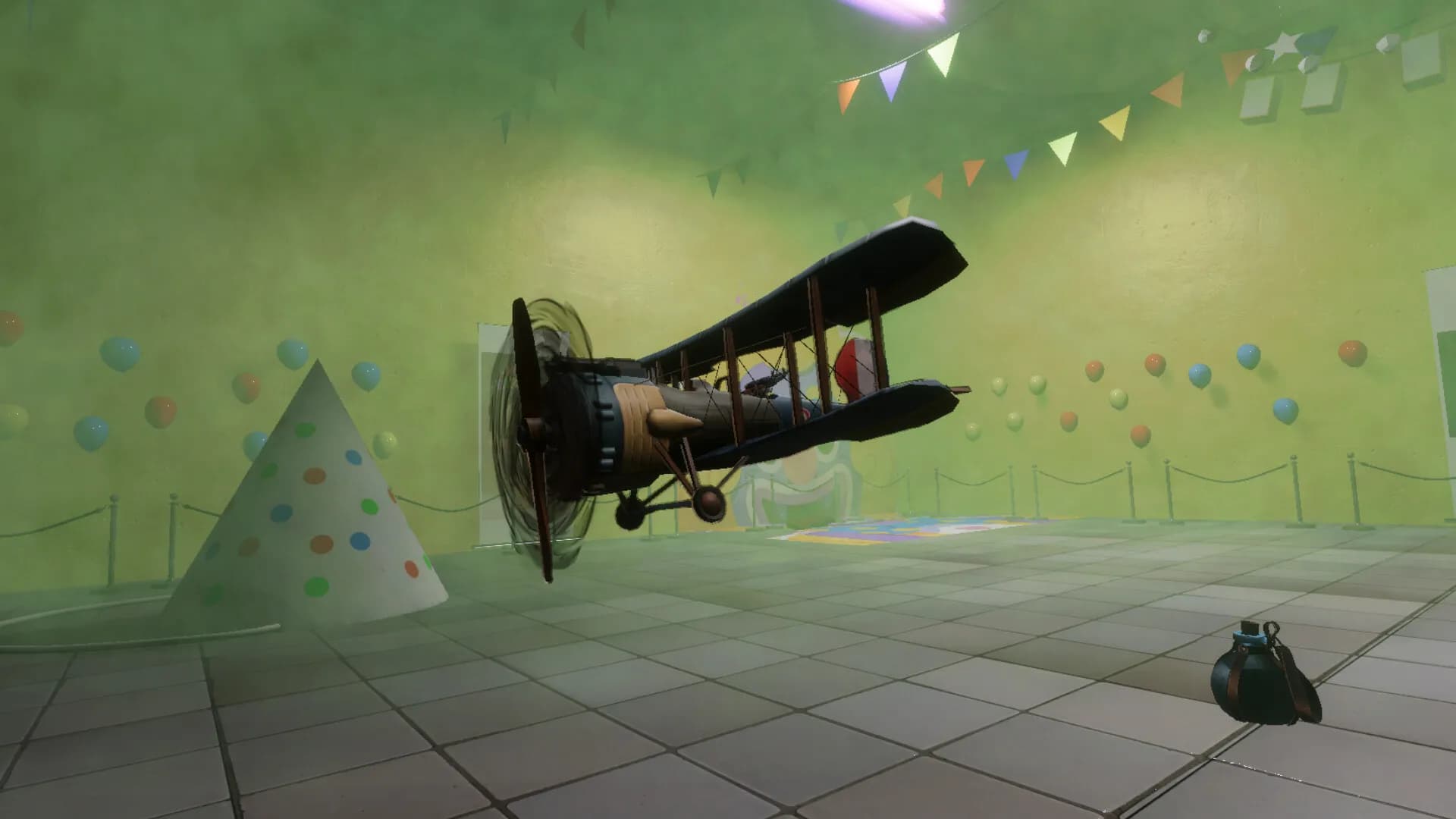 Balloon Party screenshot screenshot 2