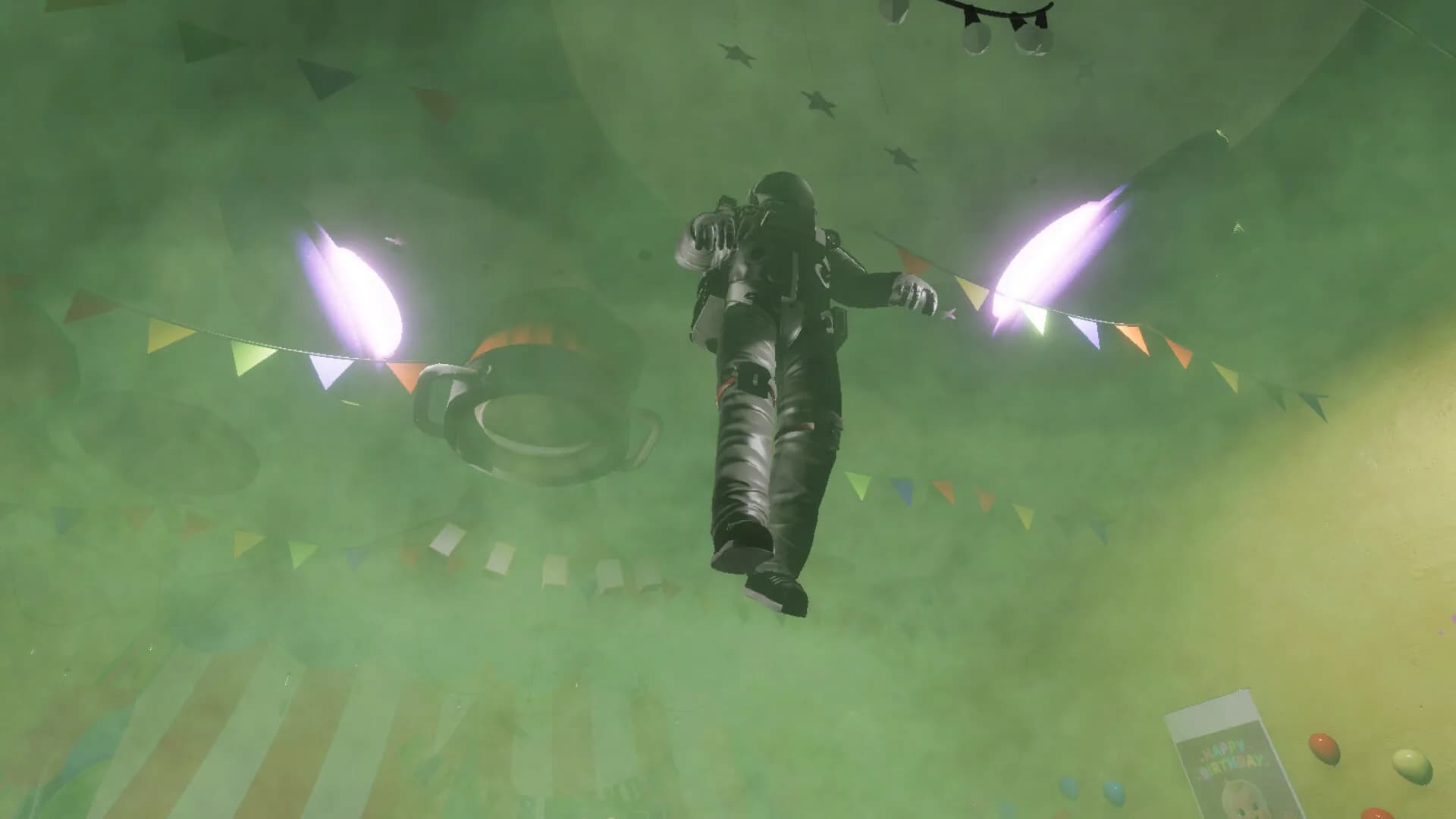 Balloon Party screenshot screenshot 4