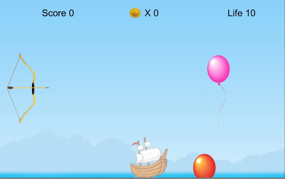Balloon Strike screenshot screenshot 0