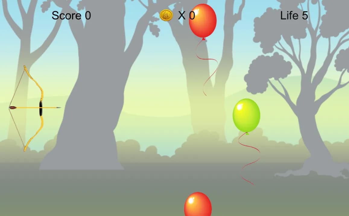 Balloon Strike screenshot screenshot 1