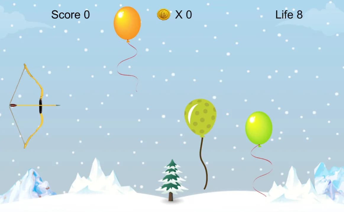 Balloon Strike screenshot screenshot 2