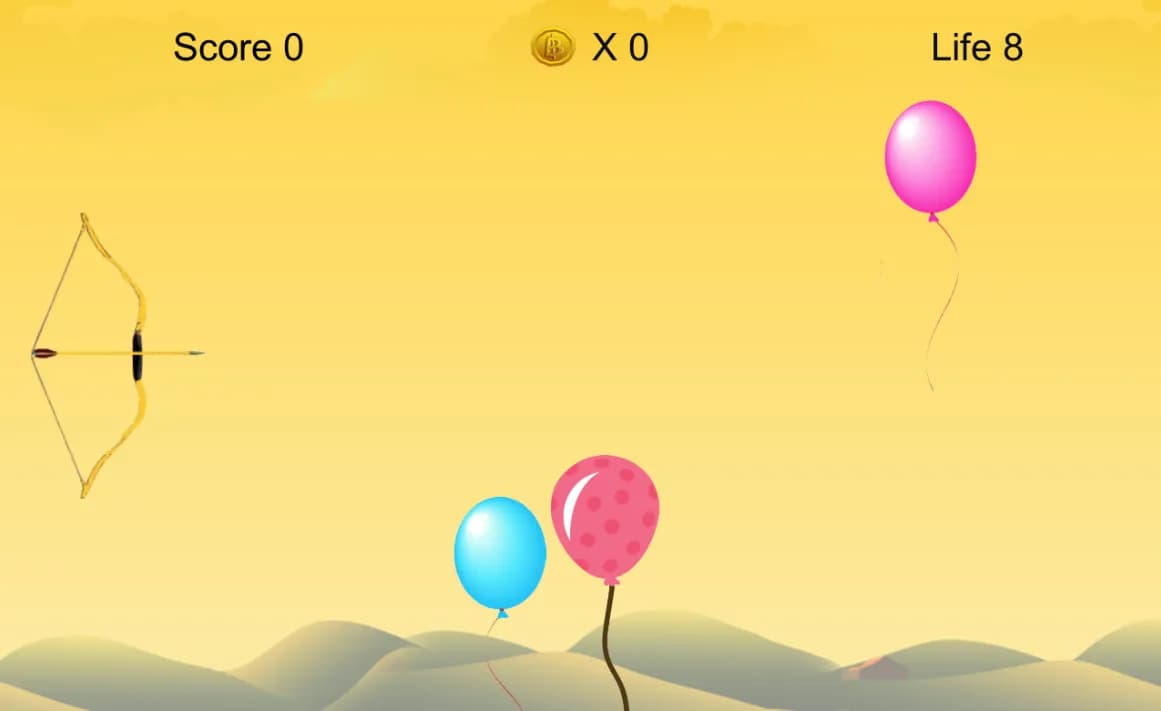 Balloon Strike screenshot screenshot 3