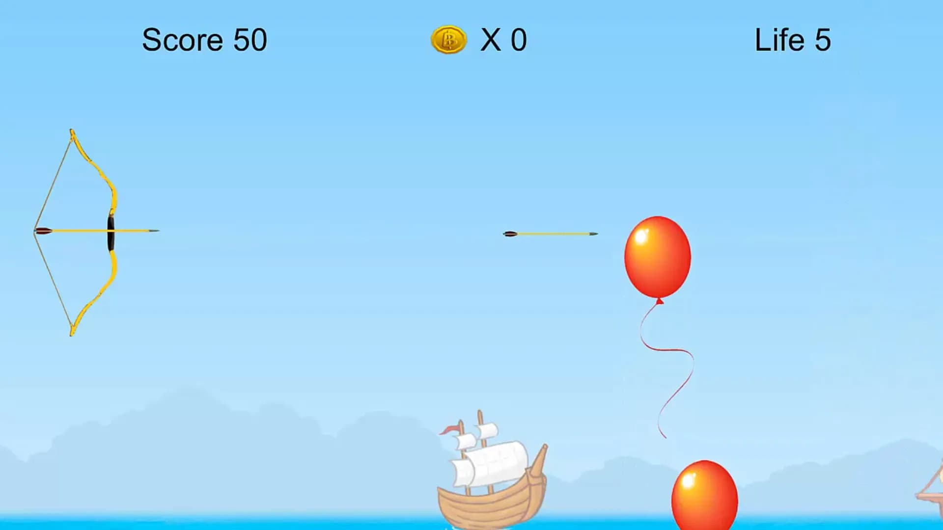 Balloon Strike screenshot screenshot 4
