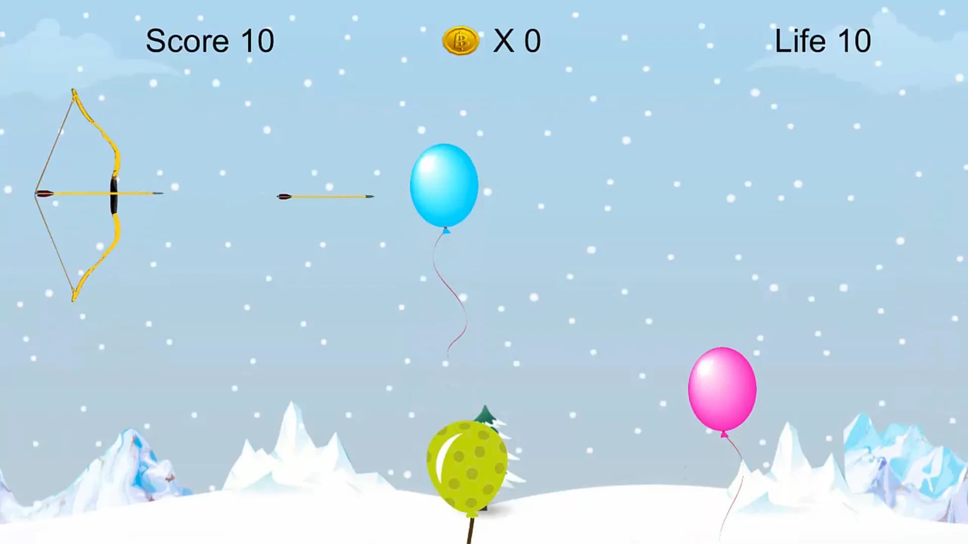 Balloon Strike screenshot screenshot 5