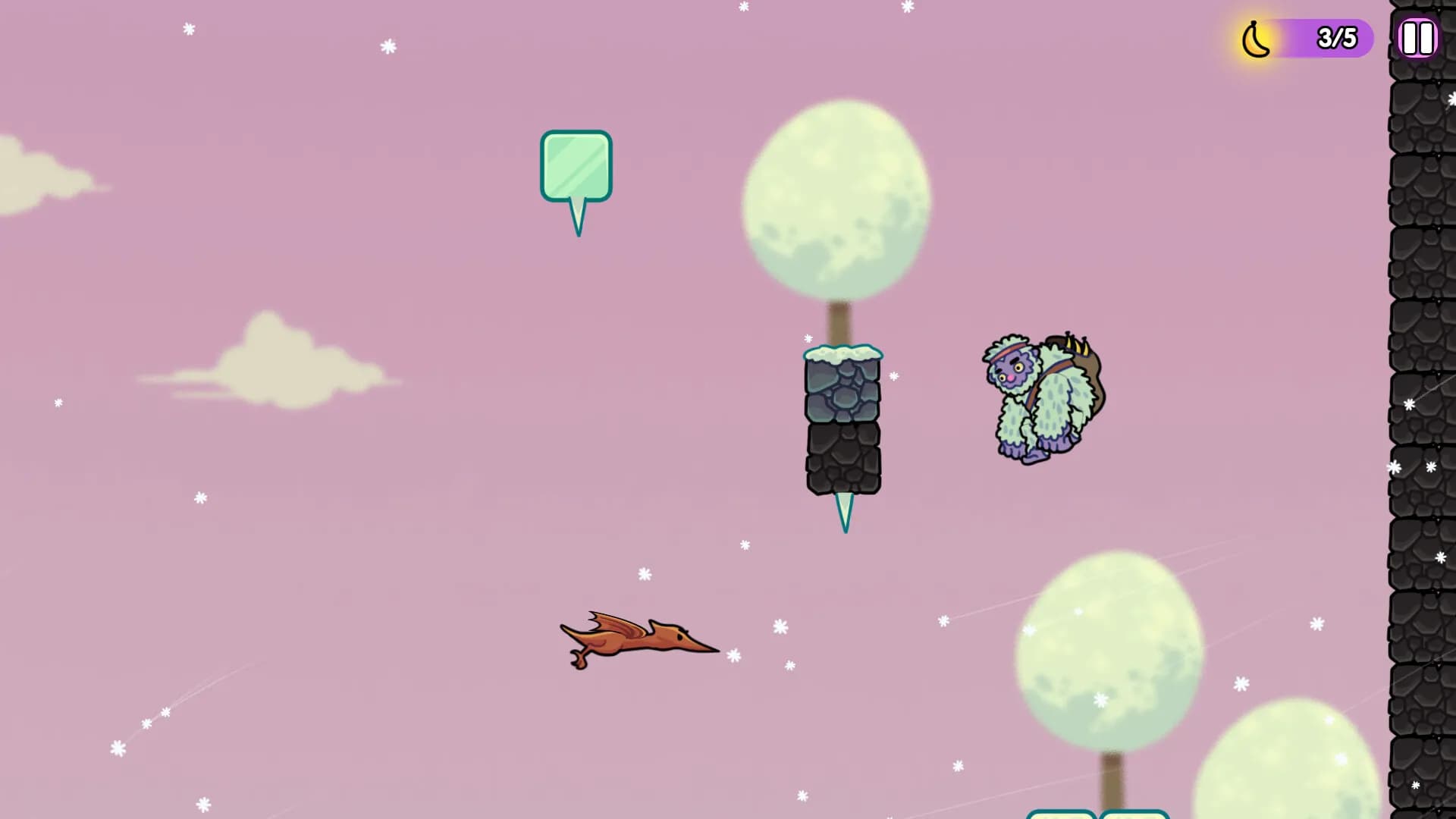 Banana Yetti screenshot screenshot 6