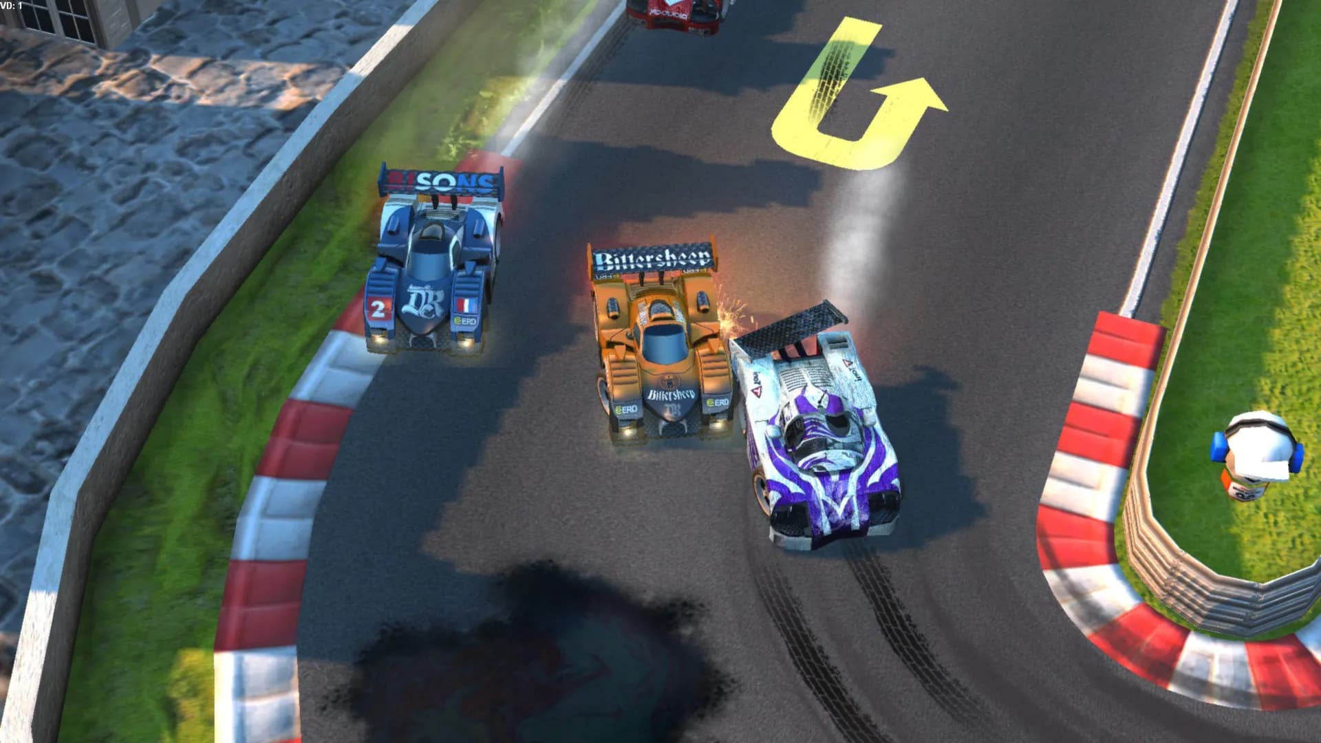 Bang Bang Racing screenshot screenshot 0