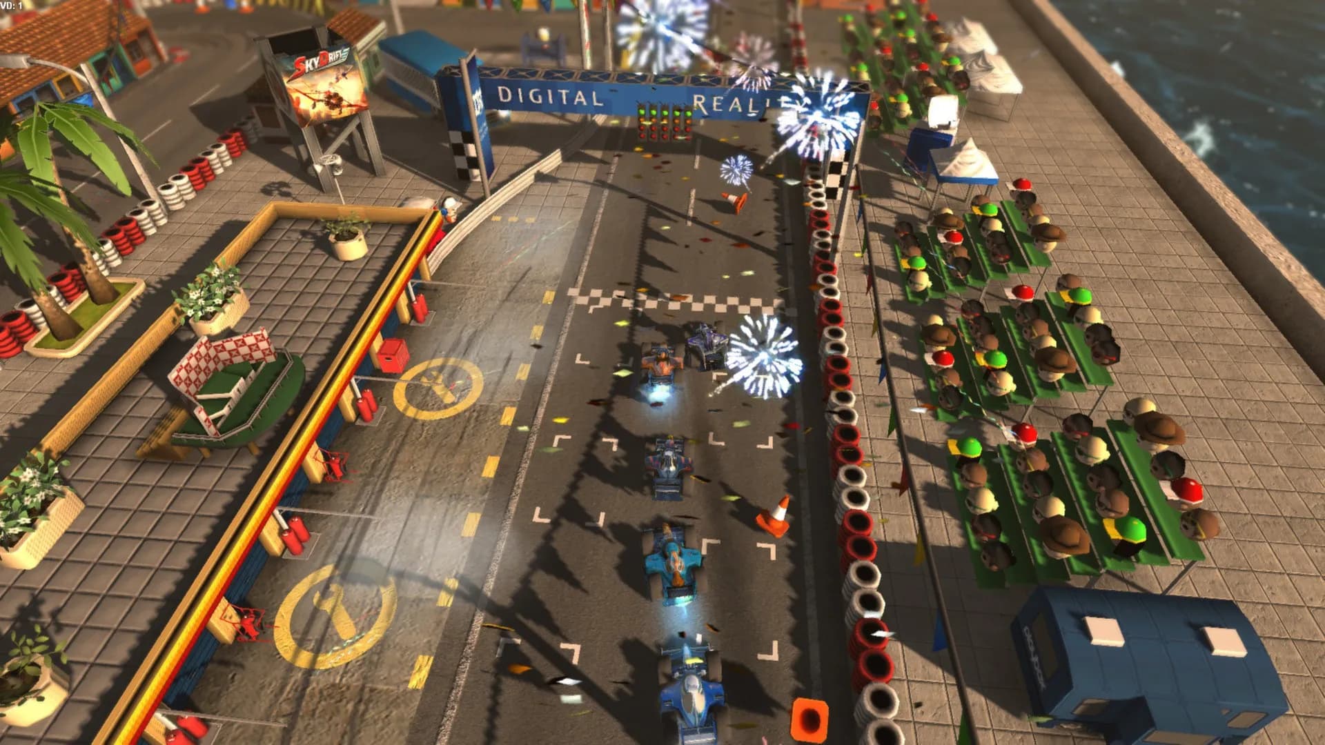 Bang Bang Racing screenshot screenshot 2