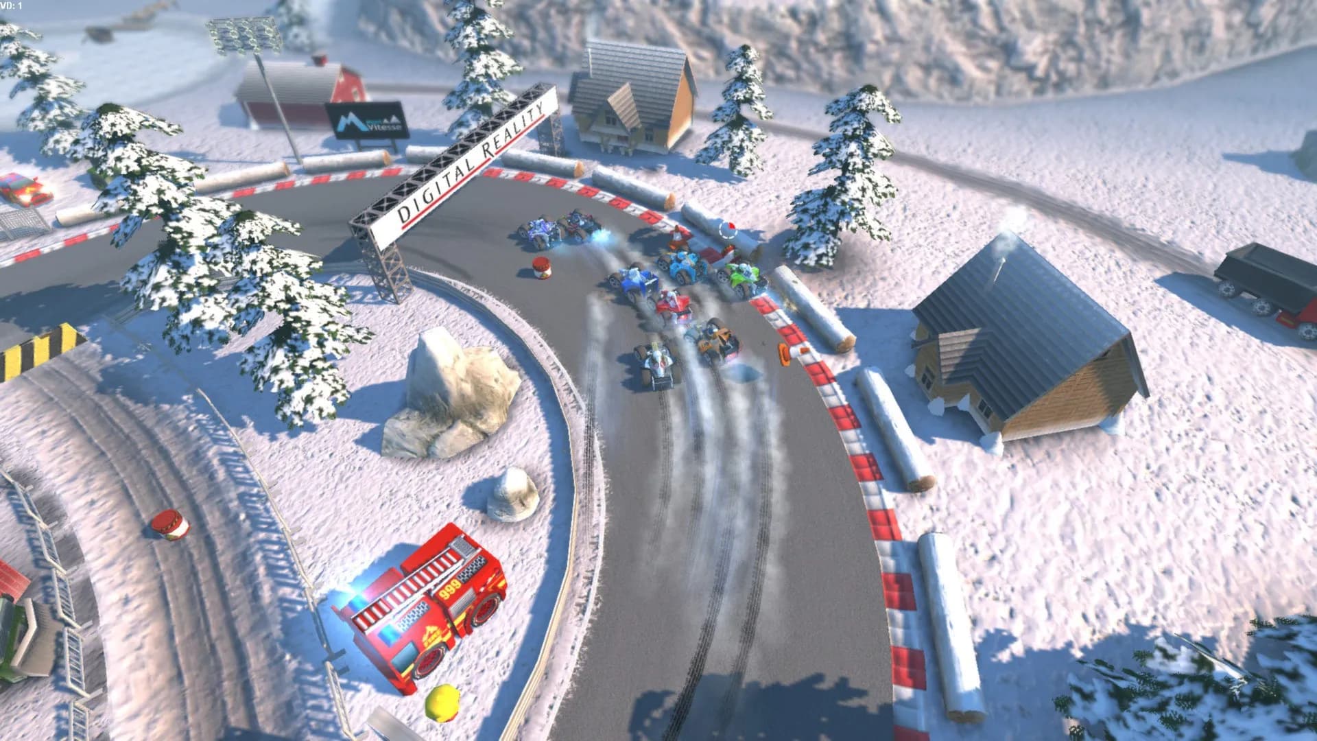 Bang Bang Racing screenshot screenshot 3
