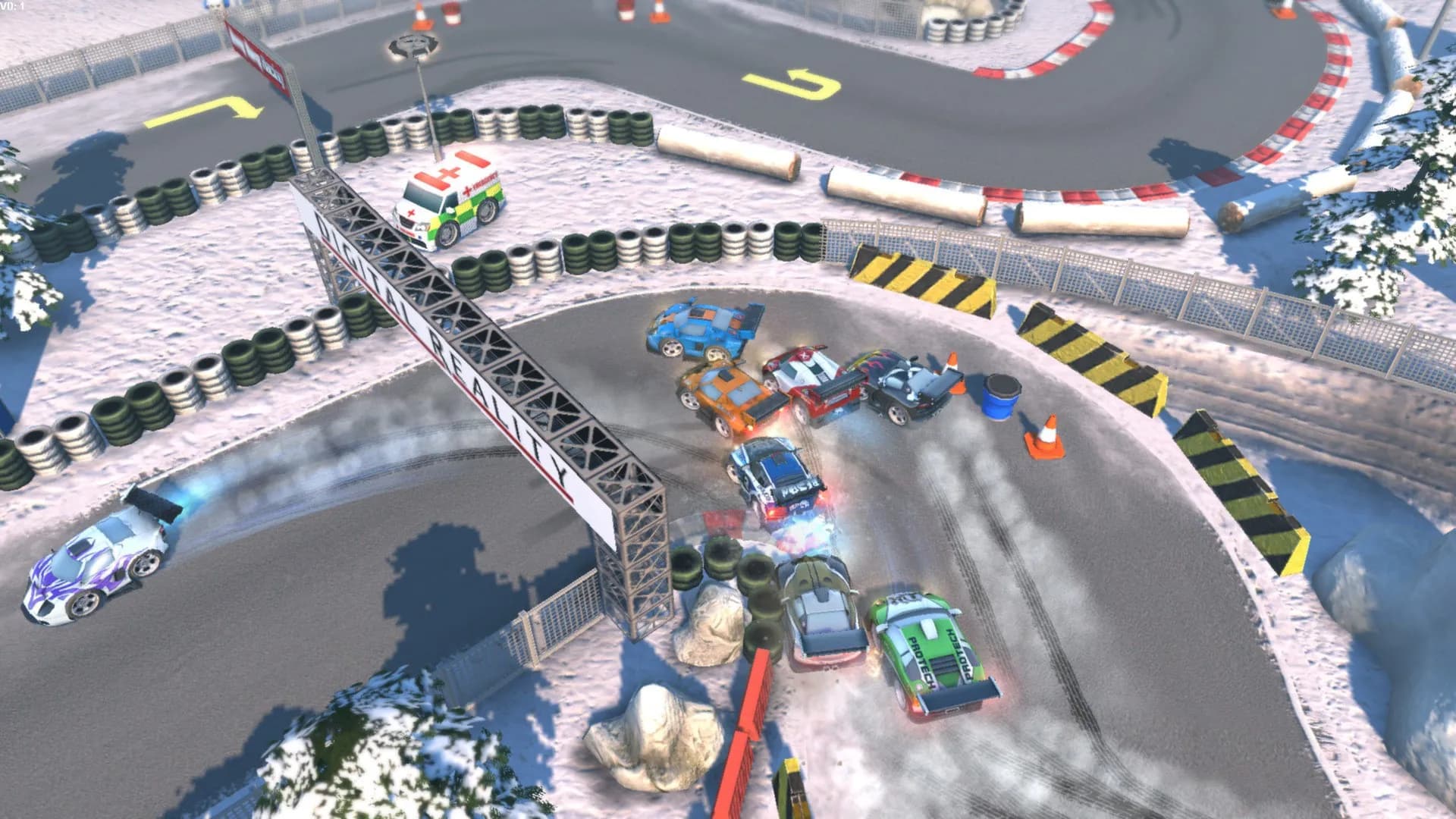 Bang Bang Racing screenshot screenshot 4
