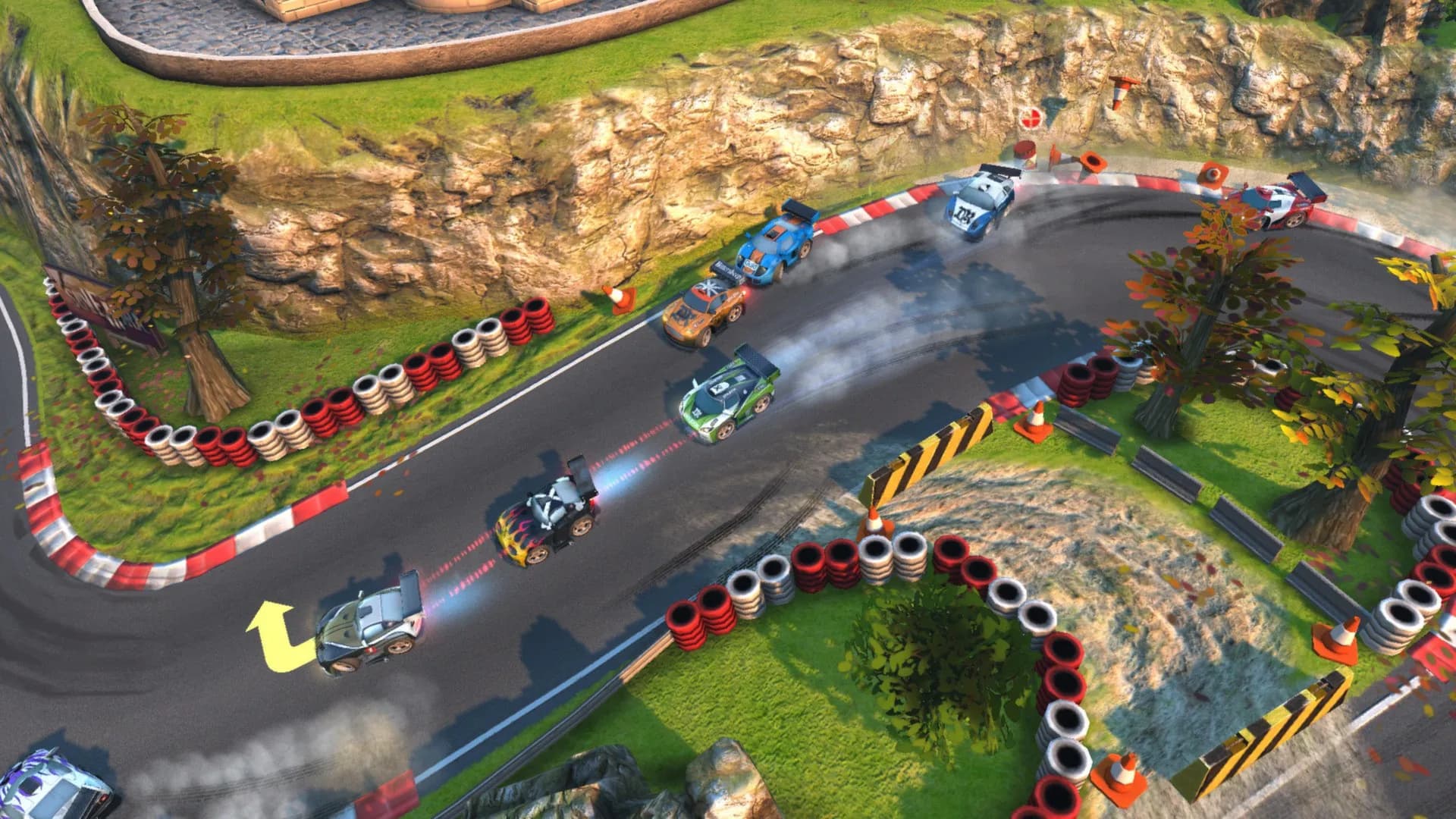 Bang Bang Racing screenshot screenshot 6