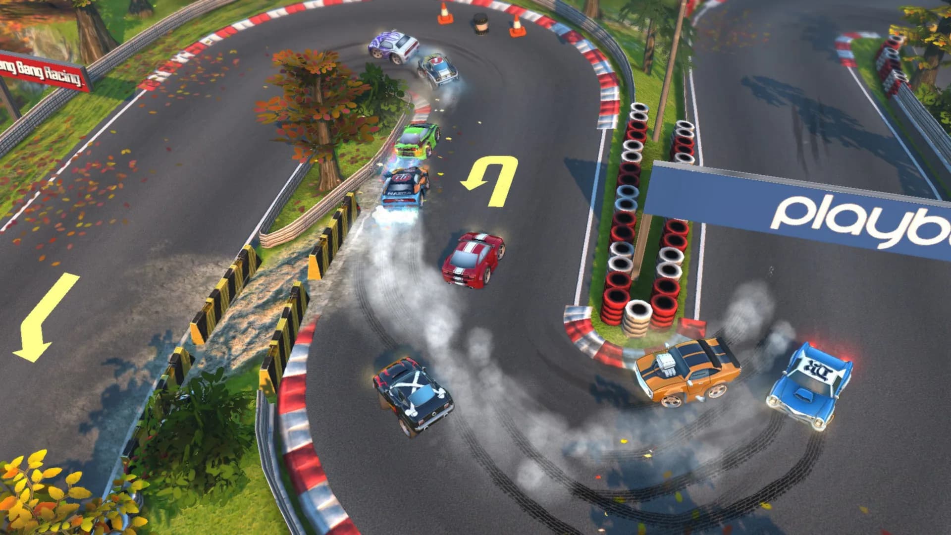Bang Bang Racing screenshot screenshot 7