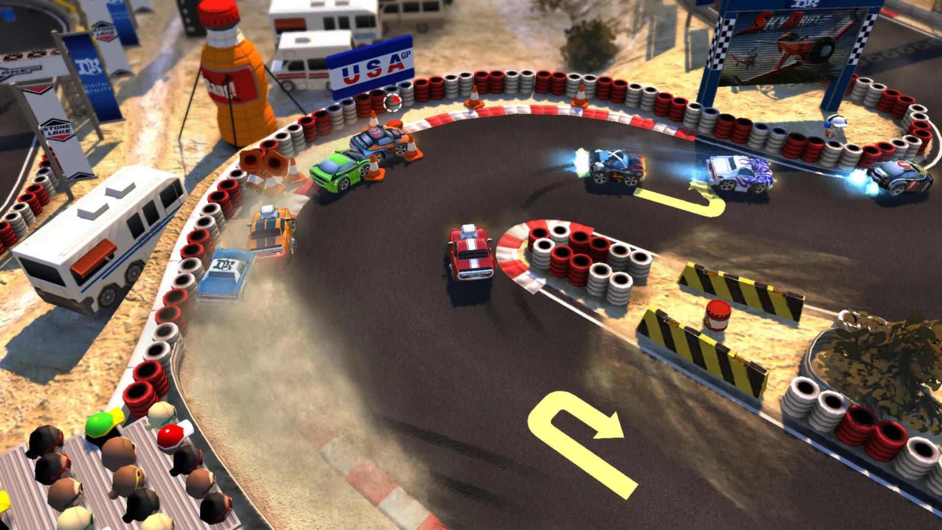 Bang Bang Racing screenshot screenshot 8