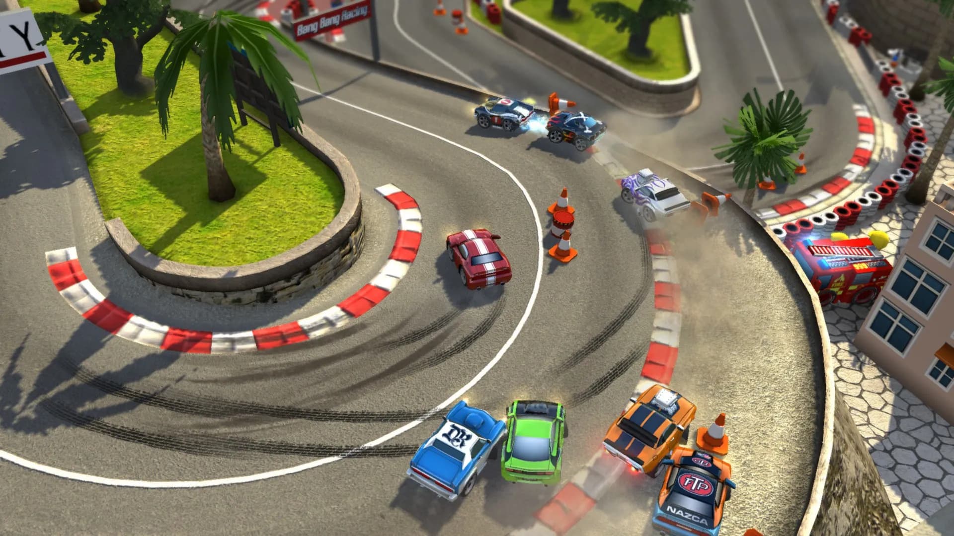 Bang Bang Racing screenshot screenshot 9