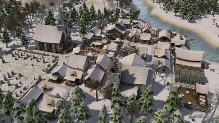 Banished screenshot screenshot 15