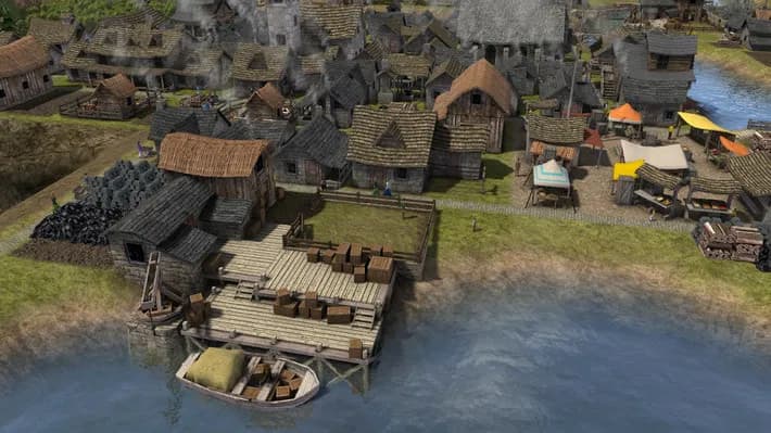 Banished screenshot screenshot 4