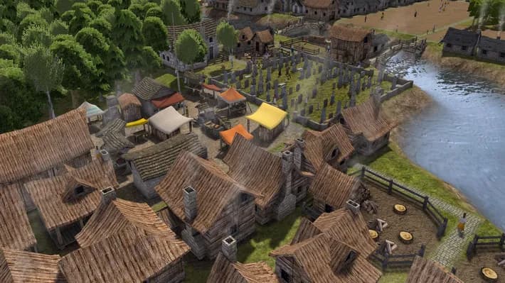 Banished screenshot screenshot 6