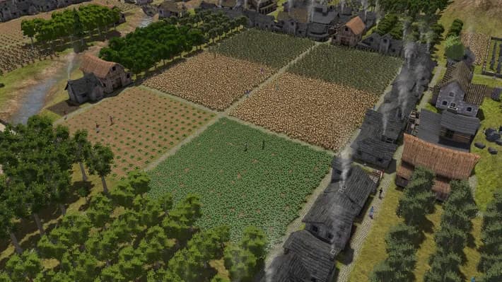 Banished screenshot screenshot 8