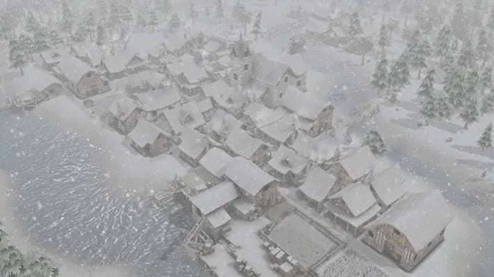 Banished screenshot screenshot 9