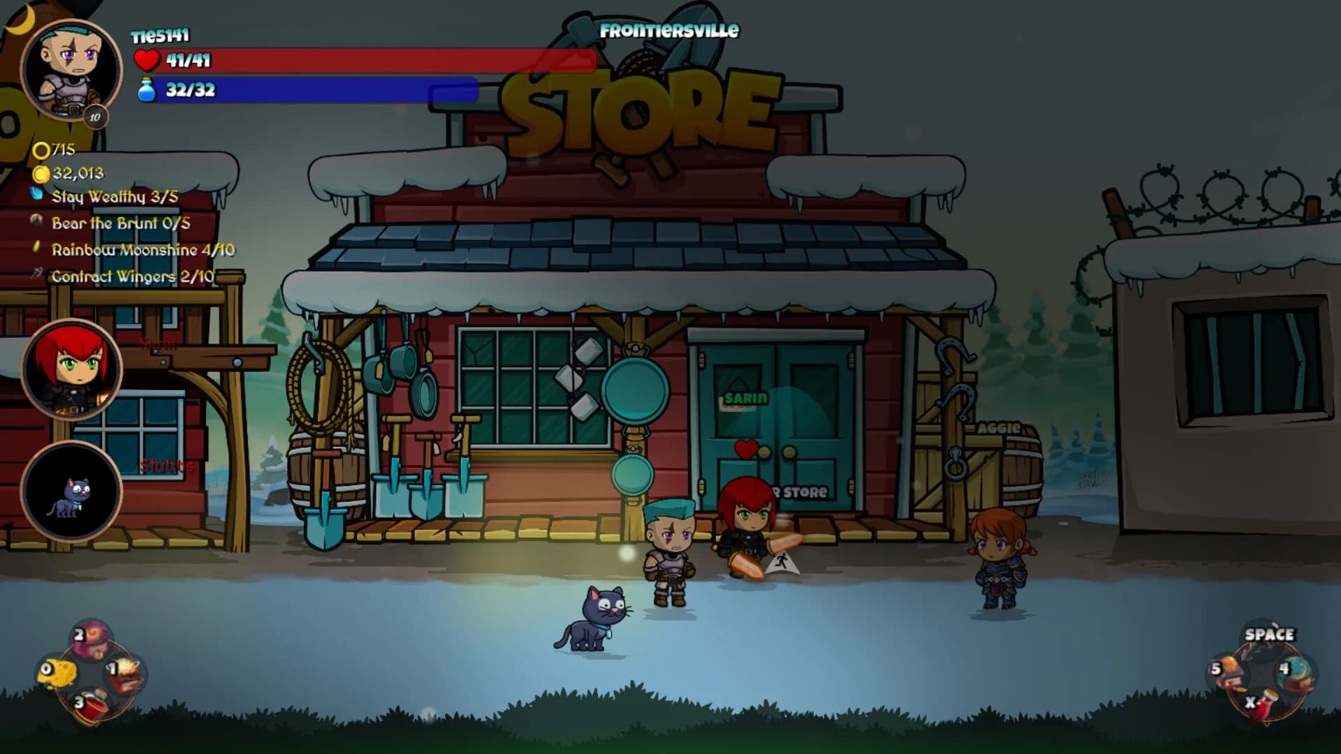 Banished Stone screenshot screenshot 0