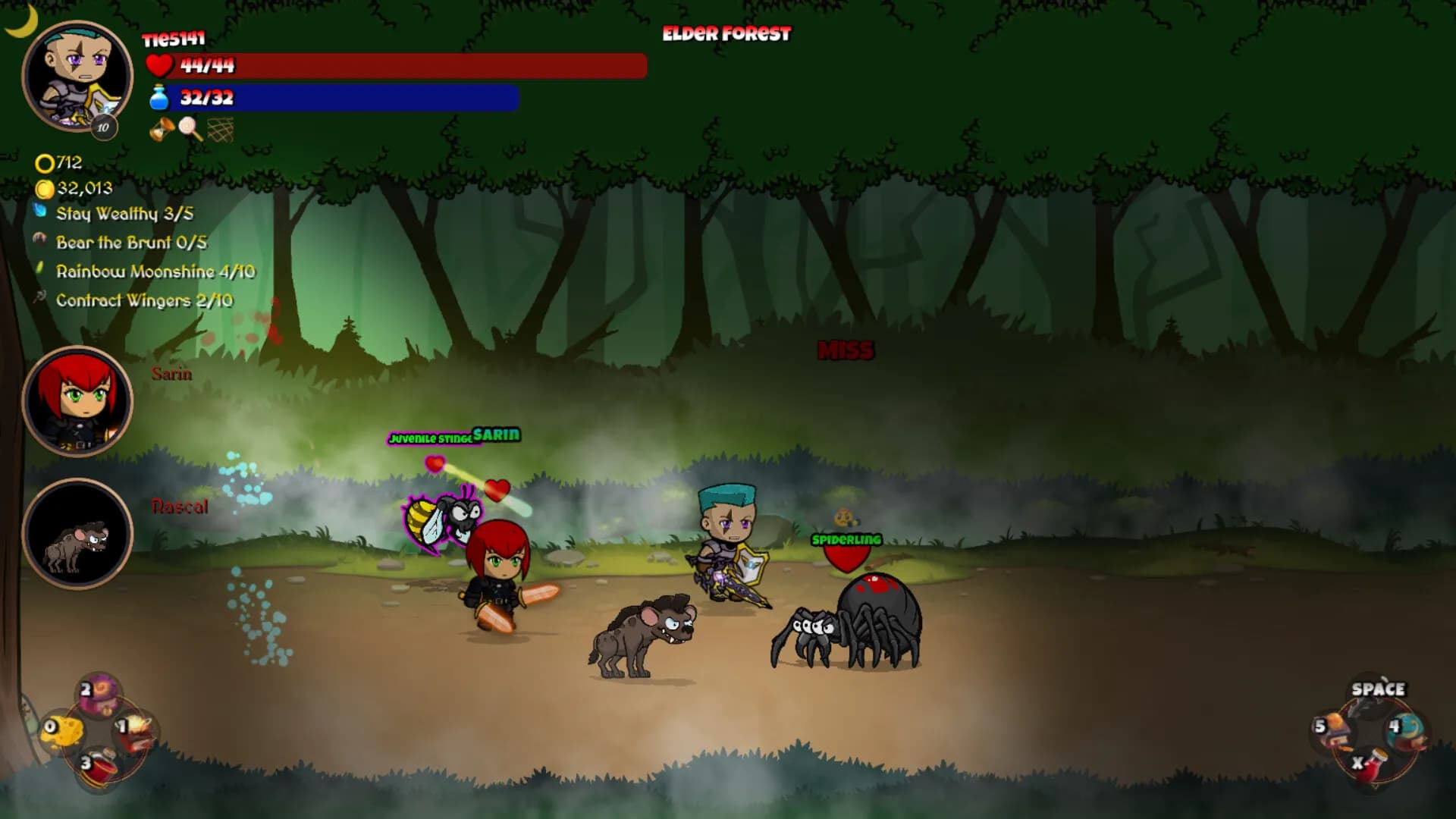 Banished Stone screenshot screenshot 1