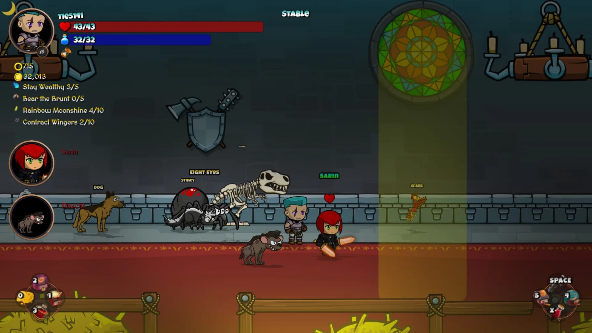 Banished Stone screenshot screenshot 10