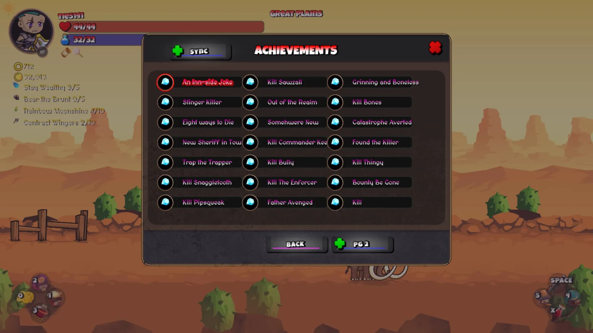 Banished Stone screenshot screenshot 12