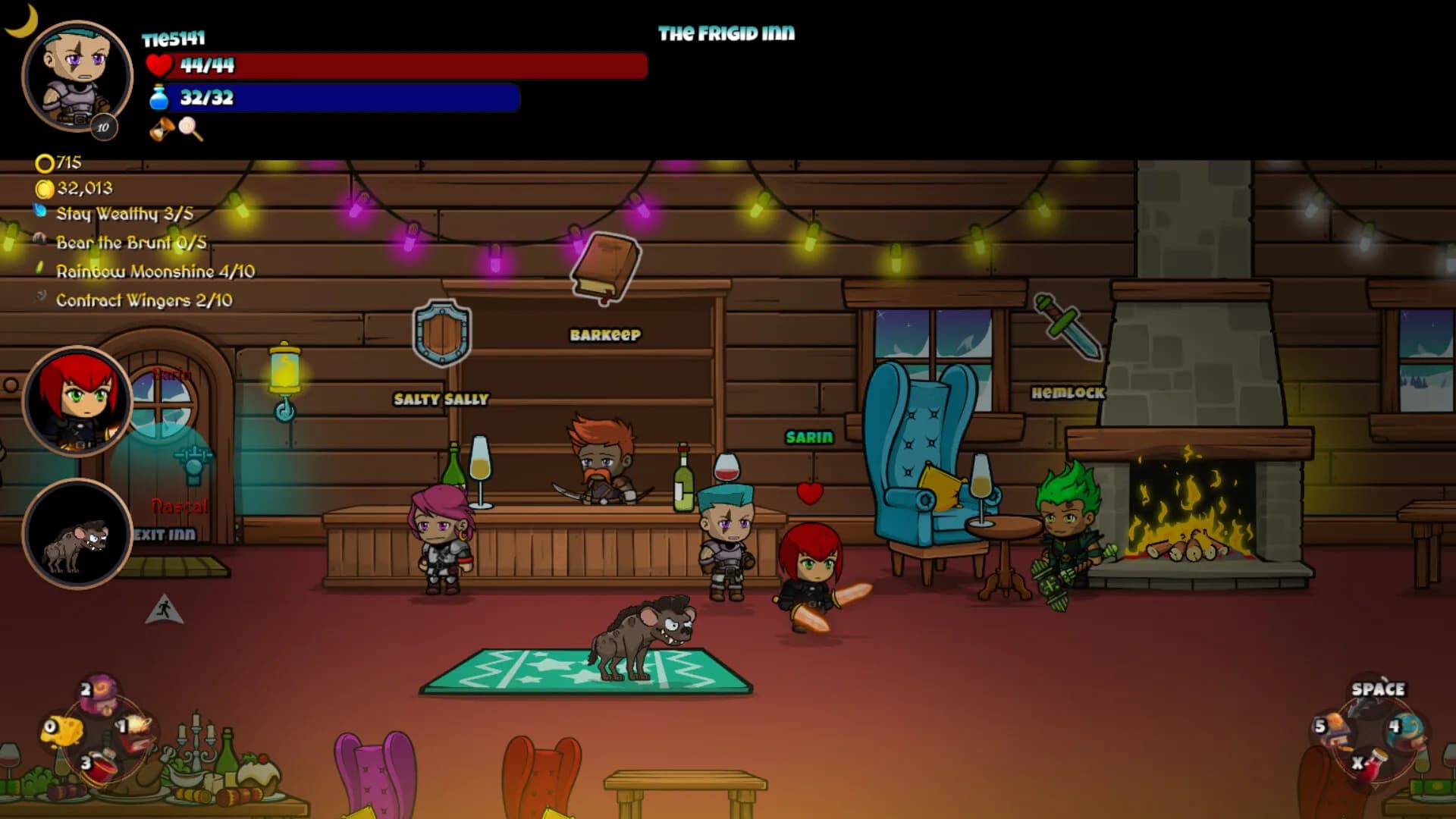 Banished Stone screenshot screenshot 2