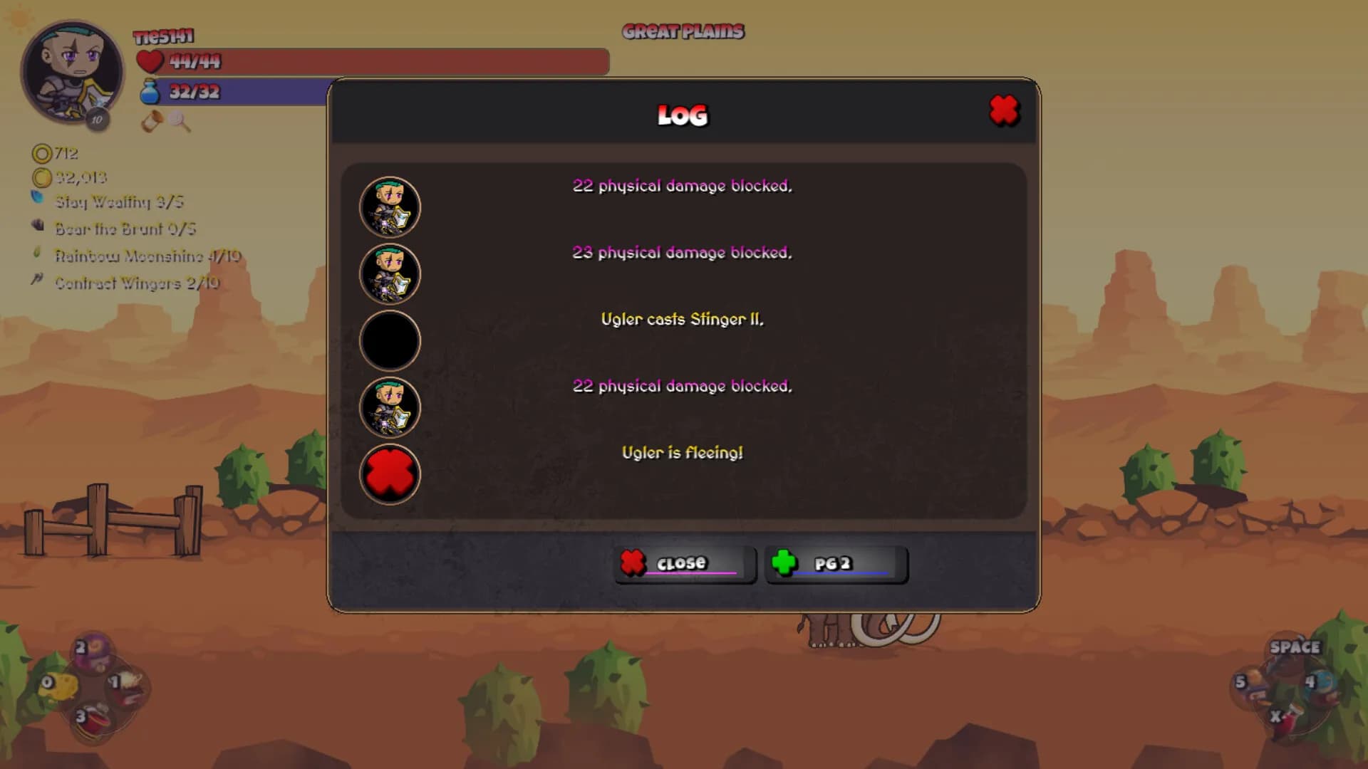 Banished Stone screenshot screenshot 4